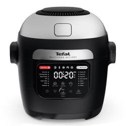 Multikeetja ja Õhkfritüür, Tefal Turbo Cusine Nfry