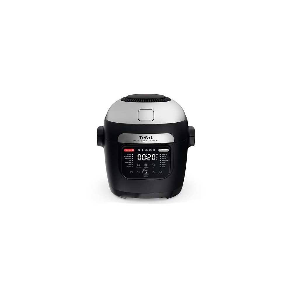 Multikeetja ja Õhkfritüür, Tefal Turbo Cusine Nfry