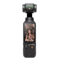 Kaamera DJI Osmo Pocket 3, must