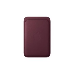iPhone FineWoven Wallet with MagSafe  Burgundy