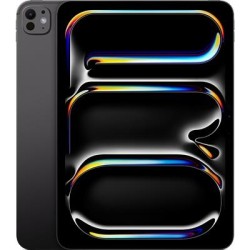 iPad Pro 11 M5 WiFi 256GB läikiv, must