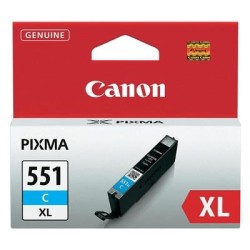 Tindikassett Canon CLI-551XLC
