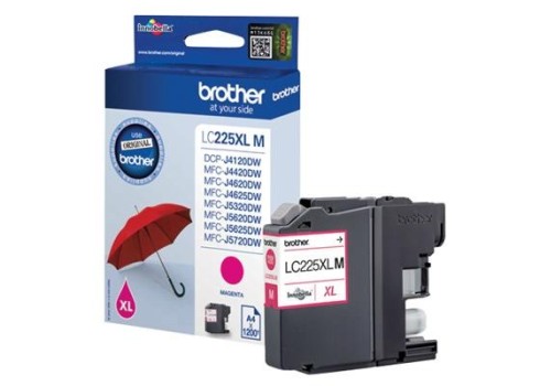 Tindikassett Brother LC225XLM