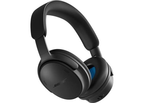 Juhtmevabad kõrvaklapid Bose QuietComfort 2nd Gen, must