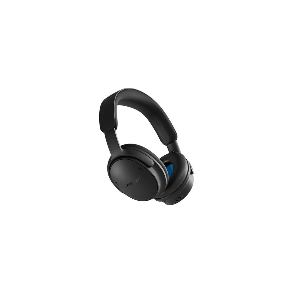 Juhtmevabad kõrvaklapid Bose QuietComfort 2nd Gen, must