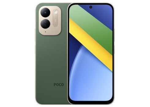 Poco C95 PRO 6+128GB, roheline