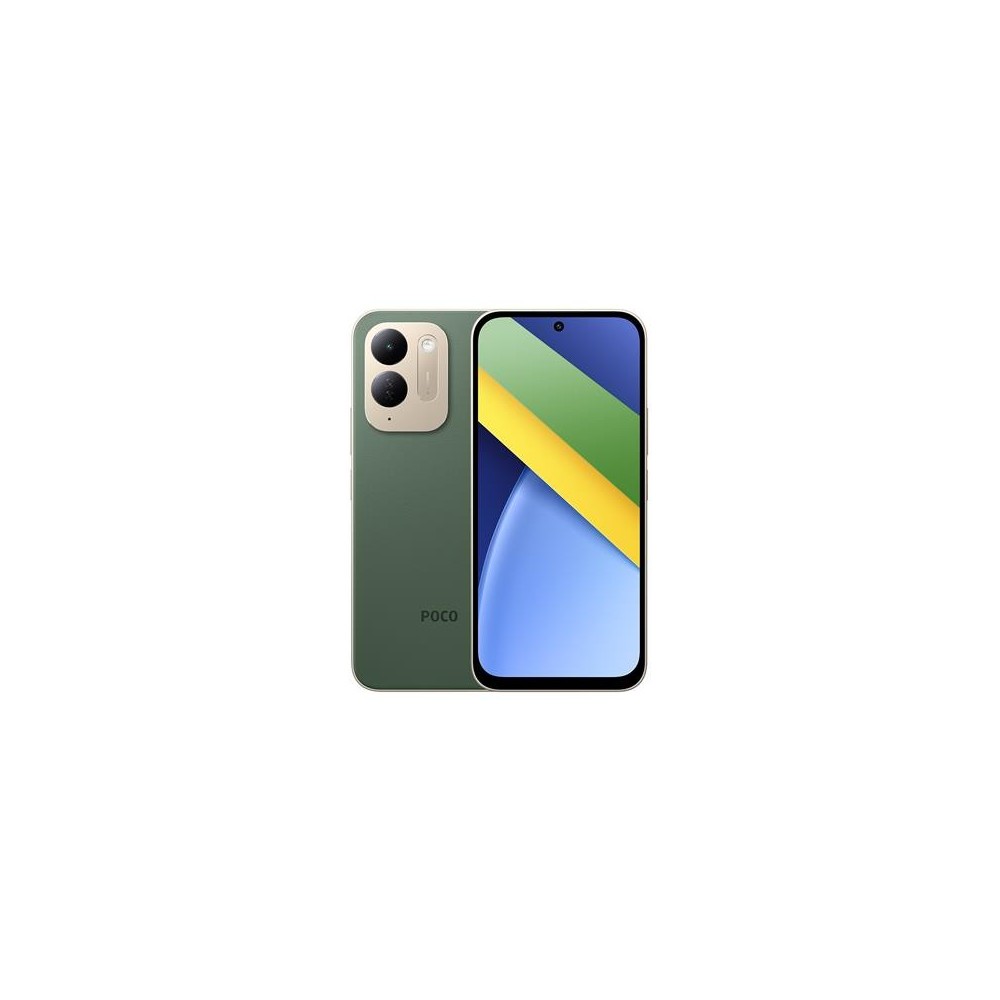 Poco C95 PRO 8+256GB, roheline