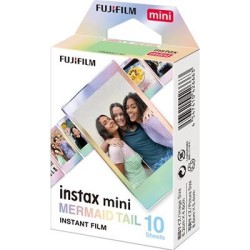 Cartrige Colorfilm Mini MERMAID TAIL 10x
