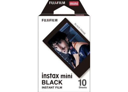 Cartrige Colorfilm Mini BLACK FRAME 10PK