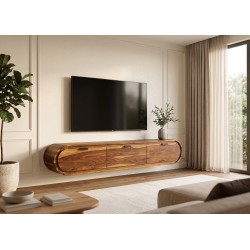 Tv-alus ORGANIC sheesham, mööbel, elutoamööbel, tv-kapp, tv-alused, mööbli müük