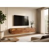 Tv-alus ORGANIC sheesham, mööbel, elutoamööbel, tv-kapp, tv-alused, mööbli müük
