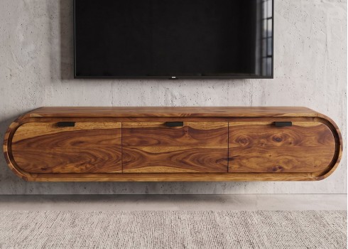 Tv-alus ORGANIC sheesham, mööbel, elutoamööbel, tv-kapp, tv-alused, mööbli müük