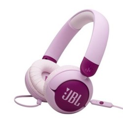 Laste kõrvaklapid JBL Juunior, roosa