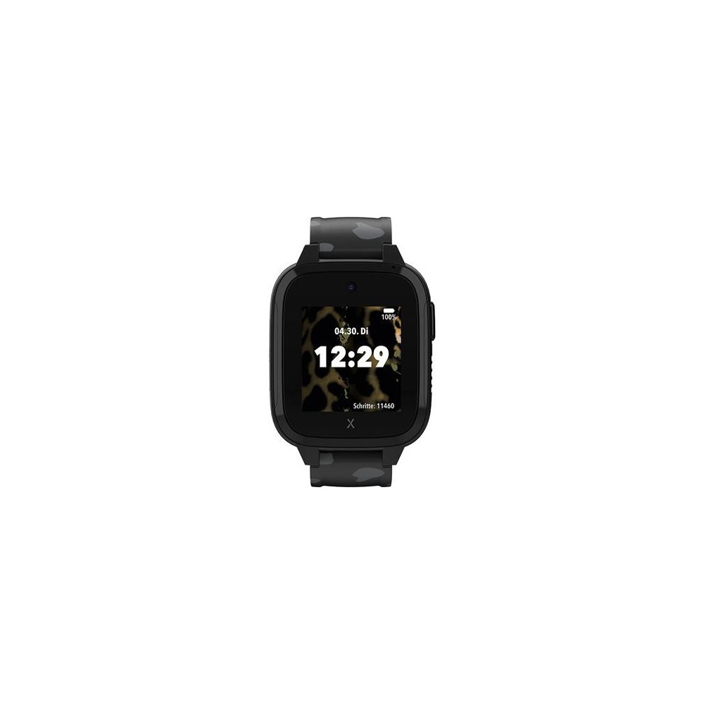 Laste nutikell XPLORA XGO3 2024, must