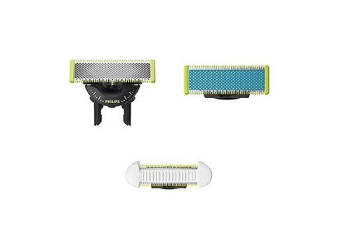 Philipsi QP936-50 OneBlade varuterad, 3 tk