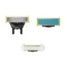 Philipsi QP936-50 OneBlade varuterad, 3 tk