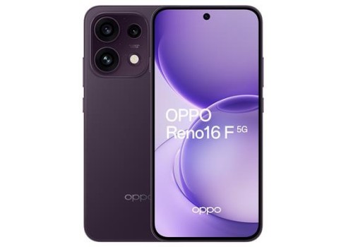 OPPO Reno16 F 5G 8+256GB, tumelilla