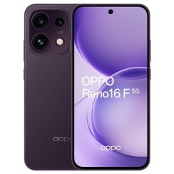 OPPO Reno16 F 5G 8+256GB, tumelilla