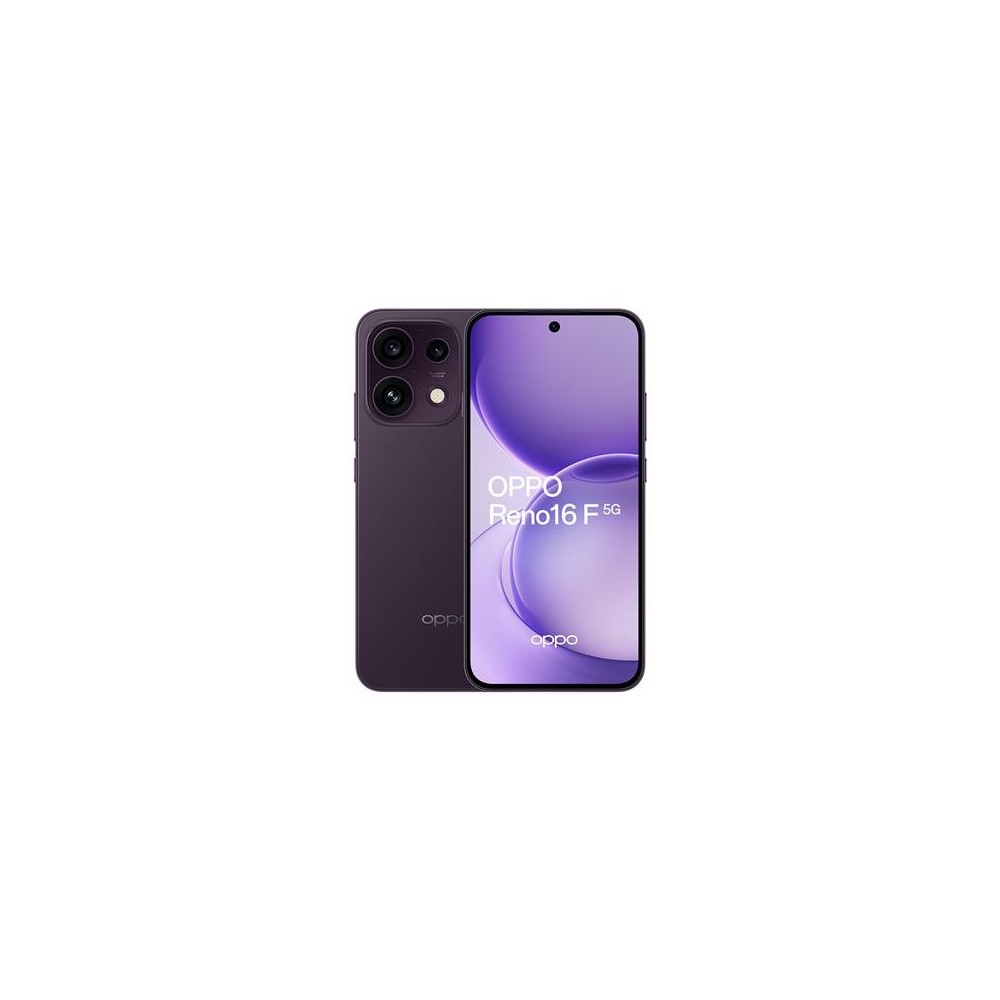 OPPO Reno16 F 5G 8+256GB, tumelilla