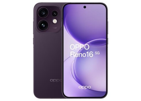 OPPO Reno16 5G 8+512GB, tumelilla