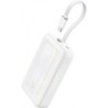 Power bank Anker 10000mAh 30W USB-C Cable, White