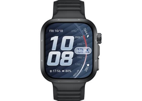 HUAWEI WATCH FIT 5 Pro, Black