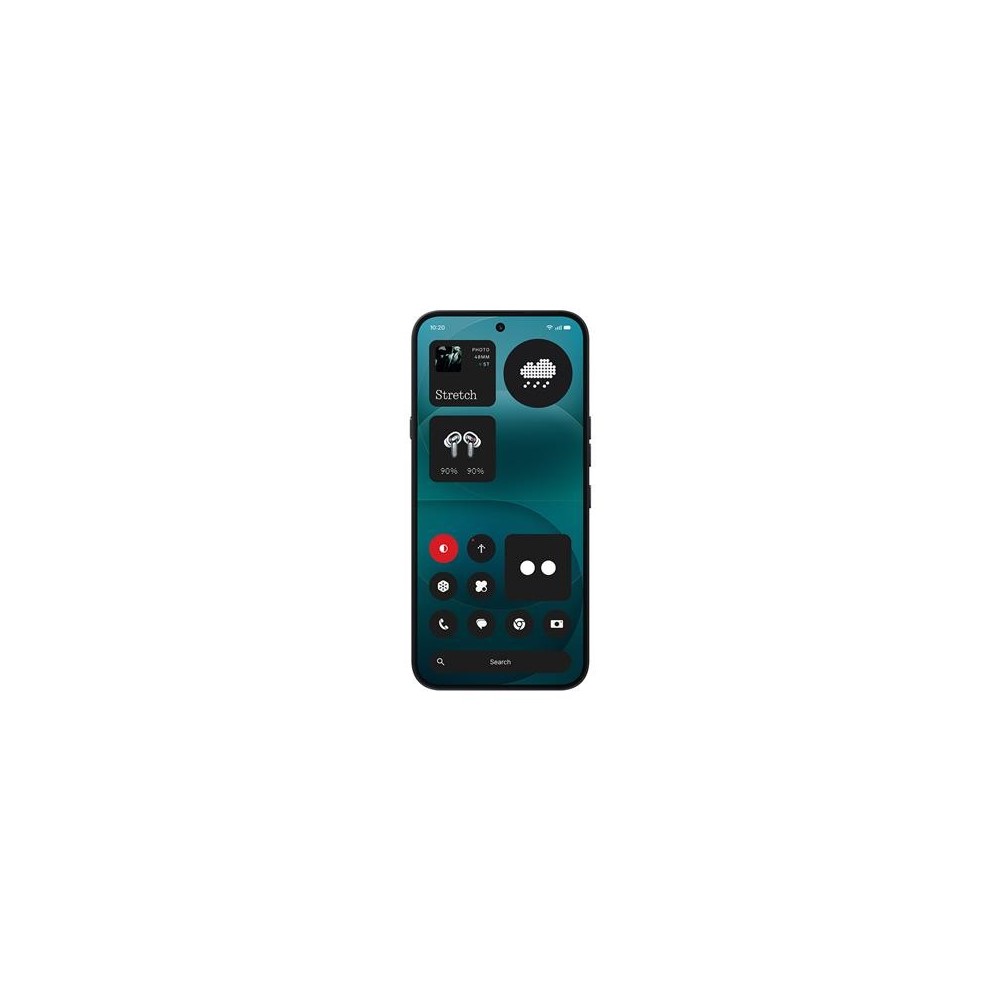 Nothing Phone 4a Pro 12+256GB, Black