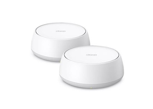 TP-Link BE5000 Mesh WiFi-7 System, 2-pack