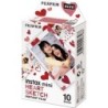 Cartrige Colorfilm Mini HEART SKETCH 10PK