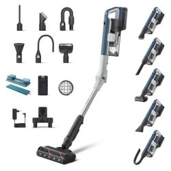 Varstolmuimeja 3200Aqua, 150AW-50min-4.89kg, Philips,Sinine