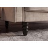 Diivanvoodi MAISON BELLE beež, mööbel, elutoamööbel, diivanvoodid, diivanid, diivan
