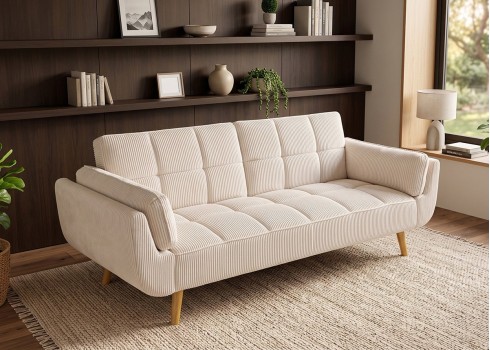 Diivanvoodi BOUTIQUE beež, mööbel, elutoamööbel, diivan, diivanid