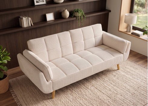Diivanvoodi BOUTIQUE beež, mööbel, elutoamööbel, diivan, diivanid