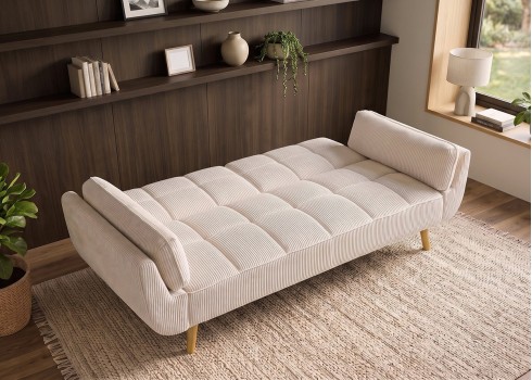 Diivanvoodi BOUTIQUE beež, mööbel, elutoamööbel, diivan, diivanid