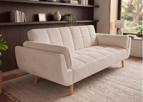 Diivanvoodi BOUTIQUE beež, mööbel, elutoamööbel, diivan, diivanid