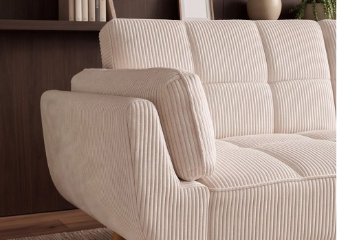 Diivanvoodi BOUTIQUE beež, mööbel, elutoamööbel, diivan, diivanid