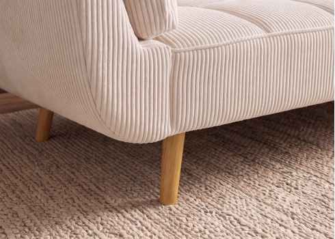 Diivanvoodi BOUTIQUE beež, mööbel, elutoamööbel, diivan, diivanid