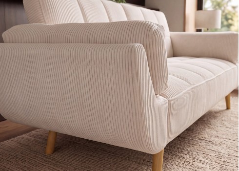 Diivanvoodi BOUTIQUE beež, mööbel, elutoamööbel, diivan, diivanid