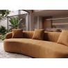 Diivan ATELIER kollane, mööbel, elutoamööbel, diivanid, sohva, pehme mööbel