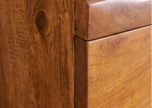 Kapp GRAND mango, 100x40xH120 cm, mööbel, elutoamööbel, kummutid, kapp, kapid