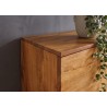 Kapp GRAND mango, 100x40xH120 cm, mööbel, elutoamööbel, kummutid, kapp, kapid