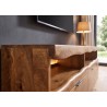 Tv-alus GRAND mango, 180x42xH54 cm, mööbel, elutoamööbel, tv-alused, tv-kapp