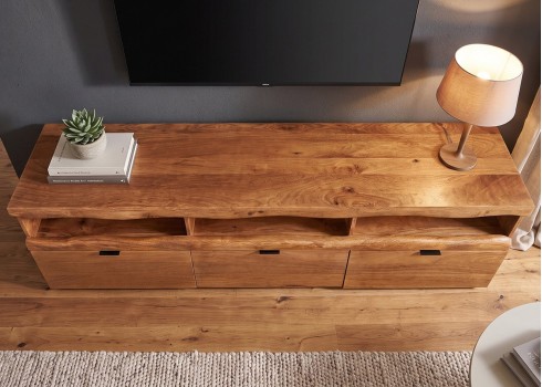 Tv-alus GRAND mango, 180x42xH54 cm, mööbel, elutoamööbel, tv-alused, tv-kapp