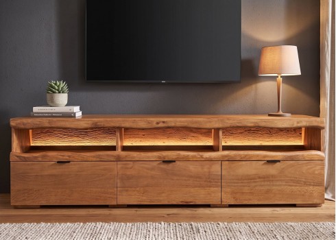 Tv-alus GRAND mango, 180x42xH54 cm, mööbel, elutoamööbel, tv-alused, tv-kapp