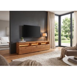 Tv-alus GRAND mango, 180x42xH54 cm, mööbel, elutoamööbel, tv-alused, tv-kapp