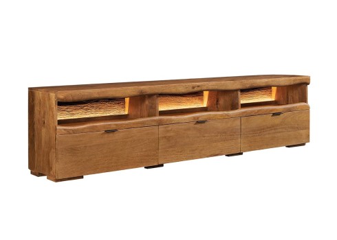 Tv-alus GRAND mango, 180x42xH54 cm, mööbel, elutoamööbel, tv-alused, tv-kapp