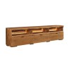Tv-alus GRAND mango, 180x42xH54 cm, mööbel, elutoamööbel, tv-alused, tv-kapp