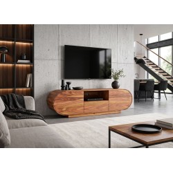 Tv-alus ORGANIKO sheesham, mööbel, elutoamööbel, tv-alused, tv-kapp