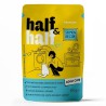 Half&Half Adult lõhe želees kassi märgtoit 22x100g