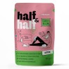 Half&Half Kitten kalkun želees kassi märgtoit 22x100g